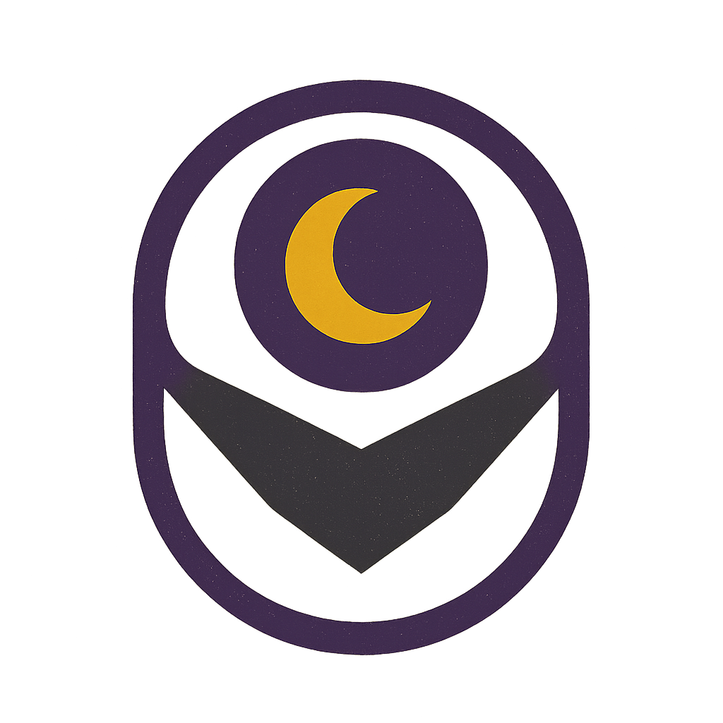 Symbol for Night Owls Guild
